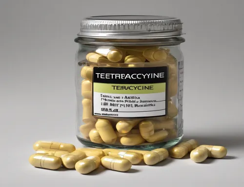 tetracycline sans ordonnance